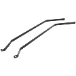 Fuel Tank Strap, Set of 2