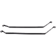 Fuel Tank Strap, Set of 2