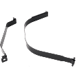 Fuel Tank Strap, Set of 2