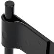 Fuel Tank Strap, Set of 2