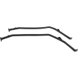 Fuel Tank Strap, Set of 2