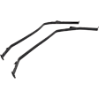 Fuel Tank Strap, Set of 2