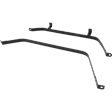 Fuel Tank Strap, Set of 2