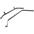 Fuel Tank Strap, Set of 2