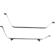 Fuel Tank Strap, Set of 2