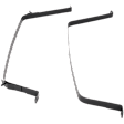Fuel Tank Strap, Set of 2