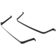 Fuel Tank Strap, Set of 2
