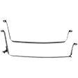 Fuel Tank Strap, Set of 2