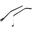 Fuel Tank Strap, Set of 2