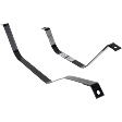 Fuel Tank Strap, Set of 2
