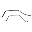 Fuel Tank Strap, Set of 2
