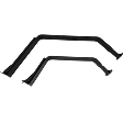 Fuel Tank Strap, Set of 2