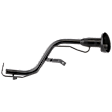 Fuel Tank Filler Neck