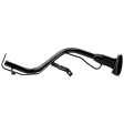 Fuel Tank Filler Neck
