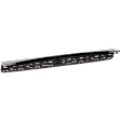 Rear, Upper Primed Bumper Cover 1.5L, 3Cyl, CAPA Certified