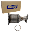 Front, Passenger Side Catalytic Converter, 3.5L, 6Cyl, Federal EPA Standard, 46-State Legal (Cannot ship to CA, CO, NY or ME), Direct Fit
