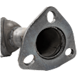 2006 Nissan Murano - Front, Passenger Side Catalytic Converter, 6 Cyl 3.5L, Federal EPA Standard, 46-State Legal (Cannot ship to CA, CO, NY or ME), Eng Des: VQ35DE, Manifold Converter - Firewall Side, Direct Replacement Series