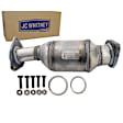 Front, Passenger Side Catalytic Converter, 4.0L, 6Cyl, Federal EPA Standard, 46-State Legal (Cannot ship to CA, CO, NY or ME), Direct Replacement Series