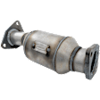 Front, Passenger Side Catalytic Converter, 4.0L, 6Cyl, Federal EPA Standard, 46-State Legal (Cannot ship to CA, CO, NY or ME), Direct Replacement Series