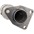 Front, Passenger Side Catalytic Converter, 4.0L, 6Cyl, Federal EPA Standard, 46-State Legal (Cannot ship to CA, CO, NY or ME), Direct Replacement Series