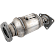 Front, Driver Side Catalytic Converter, Federal EPA Standard, 46-State Legal (Cannot ship to CA, CO, NY or ME), Direct Replacement Series
