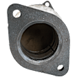 Front, Driver Side Catalytic Converter, Federal EPA Standard, 46-State Legal (Cannot ship to CA, CO, NY or ME), Direct Replacement Series