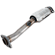 2008 Infiniti QX56 - Rear, Passenger Side Catalytic Converter, 5.6L 8Cyl, Federal EPA Standard, 46-State Legal (Cannot ship to CA, CO, NY or ME), Direct Replacement Series