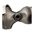Front Catalytic Converter, 2.5L, 4Cyl, Federal EPA Standard, 46-State Legal (Cannot ship to CA, CO, NY or ME), Direct Replacement Series