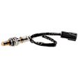 After Catalytic Converter Oxygen Sensors, 12.91 in. Overall Length, Heated Sensor Type, 20 Wire Gauge Measurement, 4-Wire, 2.5/3.5/3.8/5.6L Engines, Sold Individually