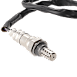 Oxygen Sensor, 4-Wire, Heated