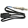 Oxygen Sensor, 4-Wire, Heated