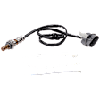 Oxygen Sensor, 3-Wire, Heated