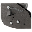 Driver Side Mirror, Power, Manual Folding, Non-Heated, Paintable, No Signal Light, No Memory, No Puddle Light, No Auto-Dimming, No Blind Spot Feature