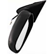 Driver Side Mirror, Power Adjust, Manual Folding, Non-Heated, Paintable, No Signal Light, No Memory, No Puddle Light, No Auto-Dimming, No Blind Spot Feature