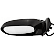 Driver Side Mirror, Power Adjust, Manual Folding, Non-Heated, Paintable, No Signal Light, No Memory, No Puddle Light, No Auto-Dimming, No Blind Spot Feature