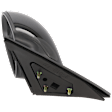 Driver Side Mirror, Manual Adjust, Non-Folding, Non-Heated, Paintable, No Signal Light, No Memory, No Puddle Light, No Auto-Dimming, No Blind Spot Feature