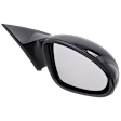Passenger Side Mirror, Manual Adjust, Non-Folding, Non-Heated, Paintable, No Signal Light, No Memory, No Puddle Light, No Auto-Dimming, No Blind Spot Feature