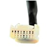 Passenger Side Mirror, Power, Non-Folding, Heated, Paintable, With Signal Light, No Memory, Puddle Light, Auto-Dim, and Blind Spot, For Models With Premium Package, Without Sport Package
