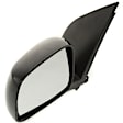 Driver Side Mirror, Power Adjust, Manual Folding, Non-Heated, Paintable, No Signal Light, No Memory, No Puddle Light, No Auto-Dimming, No Blind Spot Feature