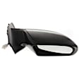 Passenger Side Mirror, Power Adjust, Manual Folding, Non-Heated, Paintable, In-housing Signal Light, No Memory, No Puddle Light, No Auto-Dimming, No Blind Spot Feature, 2 Door Coupe