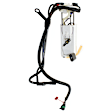 Fuel Pump, Electric, With Fuel Sending Unit
