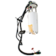 Fuel Pump, Electric, With Fuel Sending Unit