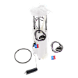 Fuel Pump, Electric, With Fuel Sending Unit