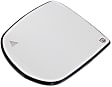Driver Side Mirror Glass, Heated, With Blind Spot Detection in Glass
