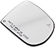 Passenger Side Mirror Glass, Heated, With Blind Spot Detection in Glass