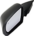 Driver Side Mirror, Power Adjust, Heated, Power Folding, Paintable, In-housing Signal Light, With Memory, With Puddle Light, No Auto-Dim, With Blind Spot Detection in Glass