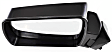 Driver Side Mirror, Manual Adjust, Manual Folding, Non-Heated, Paintable, No Signal Light, No Memory, No Puddle Light, No Auto-Dimming, No Blind Spot Feature