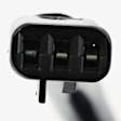 Driver Side Mirror, Power, Non-Folding, Non-Heated, Paintable, No Signal Light, No Memory, No Puddle Light, No Auto-Dimming, No Blind Spot Feature