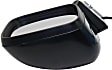 Passenger Side Mirror, Power, Manual Folding, Heated, Paintable, No Signal Light, No Memory, No Puddle Light, No Auto-Dimming, No Blind Spot Feature