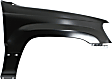 Front, Passenger Side Fender